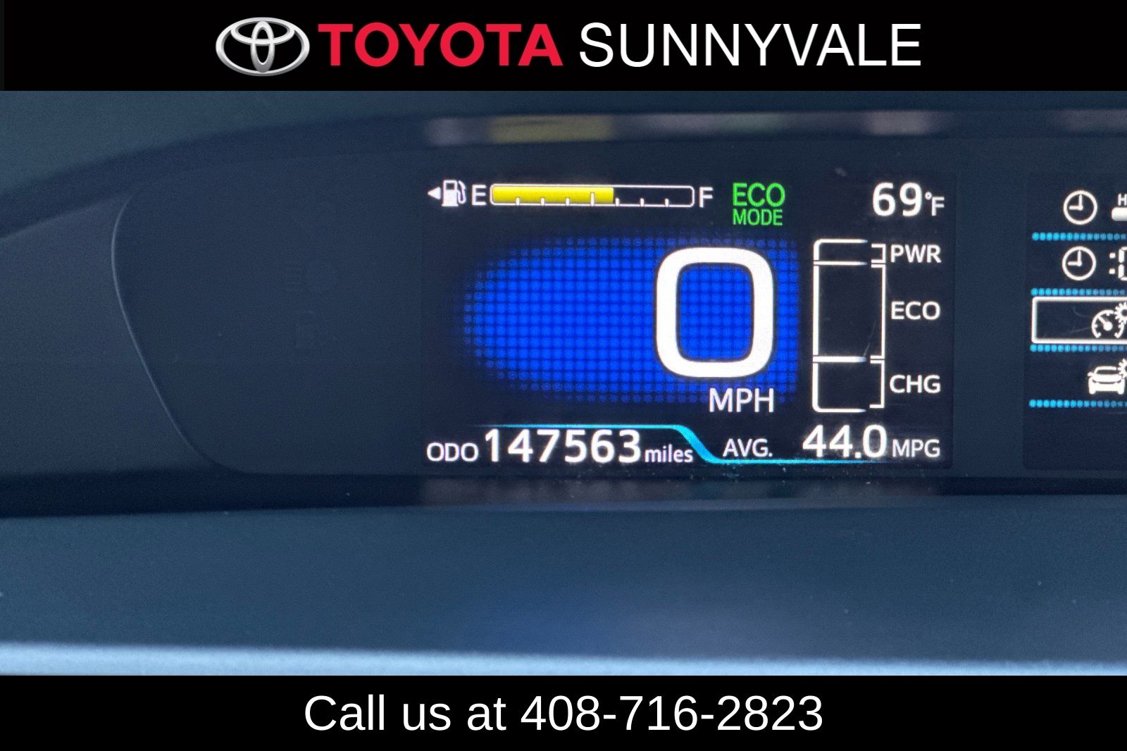 Used 2016 Toyota Prius Hatchback