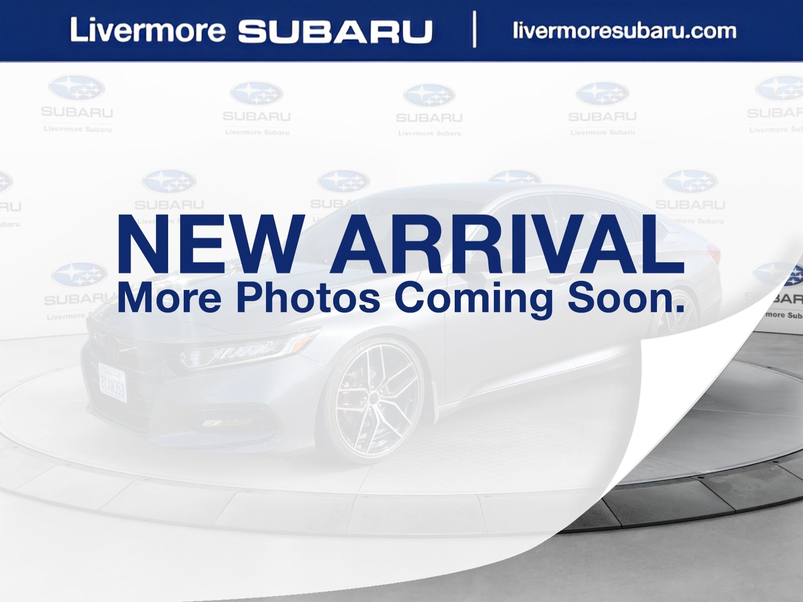 2018 Honda Accord photo 1