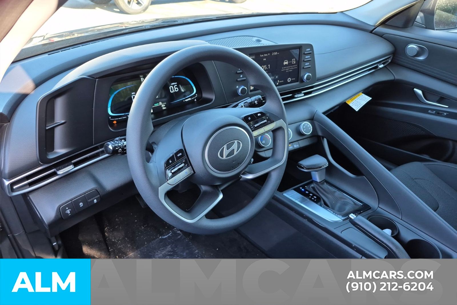 Certified Used 2026 Gray Hyundai SE image 14