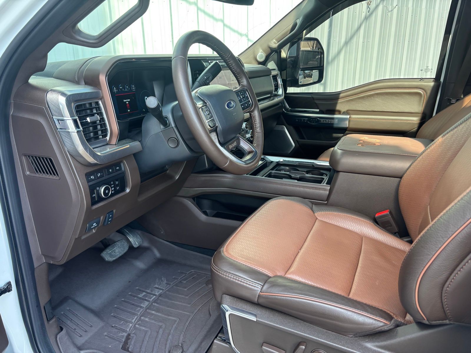 Used Car 2024 Ford F-250sd  King Ranch For Sale Under $80,000 In Austin, Texas