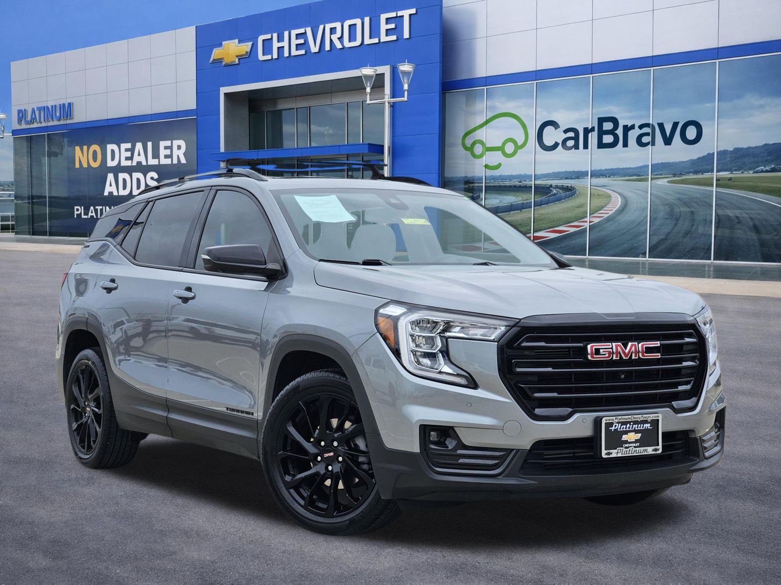 2023 GMC Terrain SLT FWD