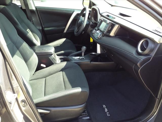 2014 Toyota RAV4 XLE Gray at Don McGill Toyota