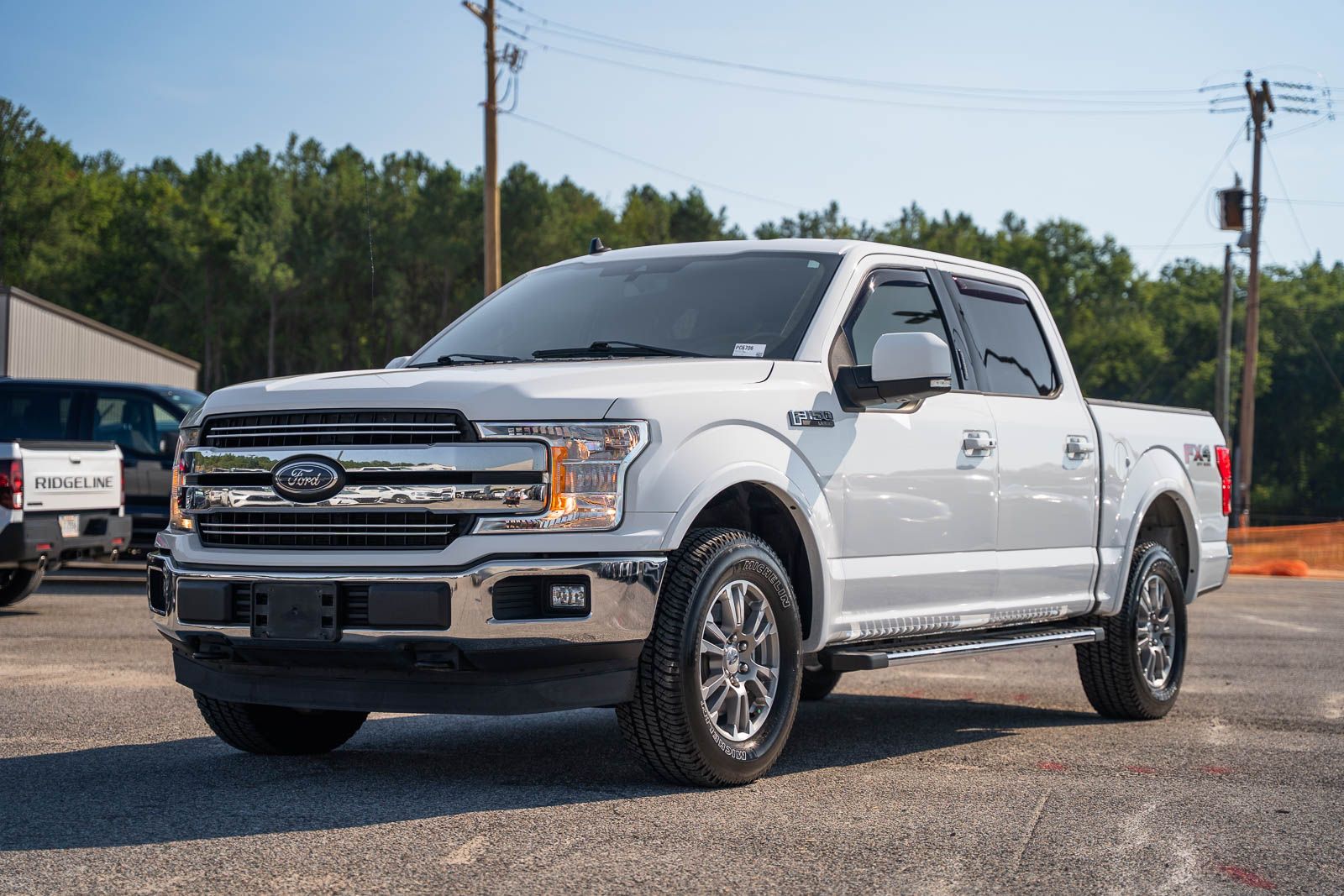 Used 2020 Ford F-150 Truck