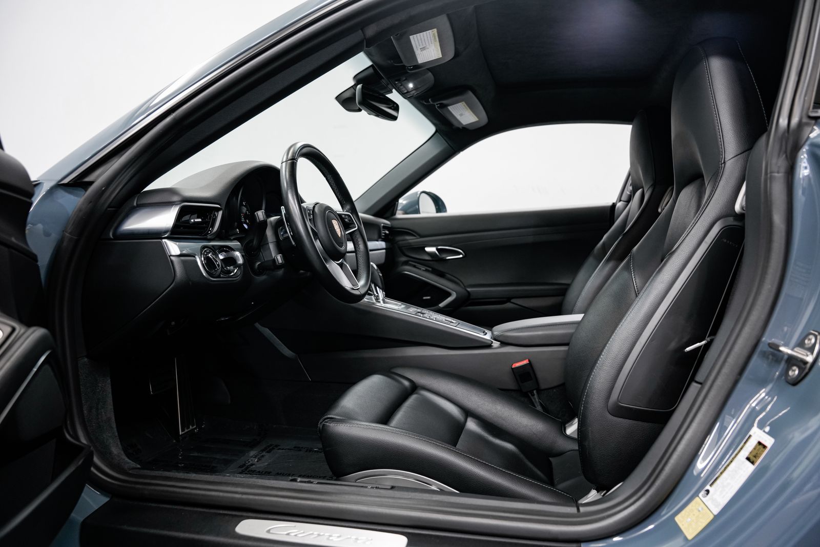 2018 Porsche 911 Carrera — photo 16