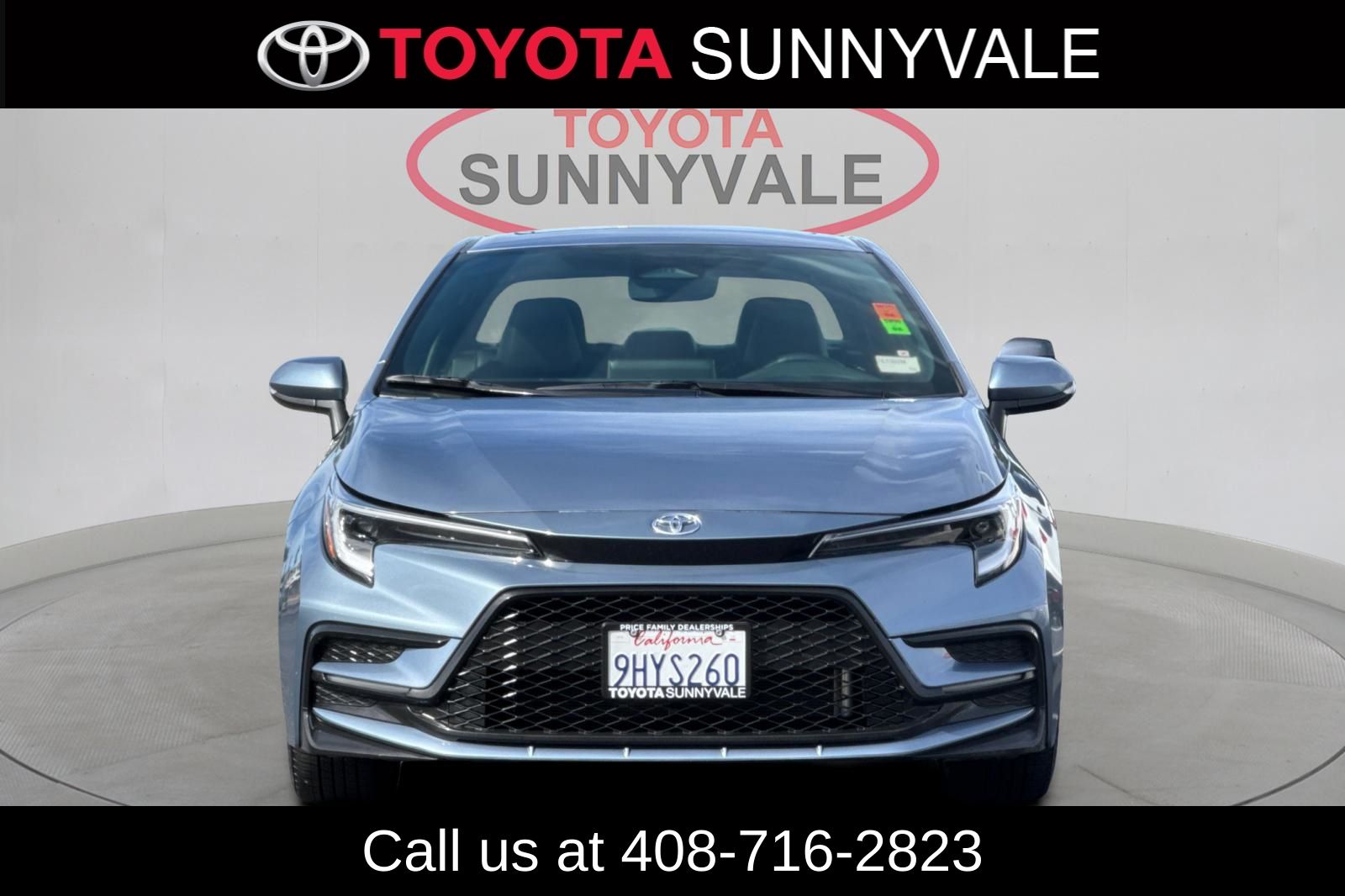 Used 2023 Toyota Corolla Sedan