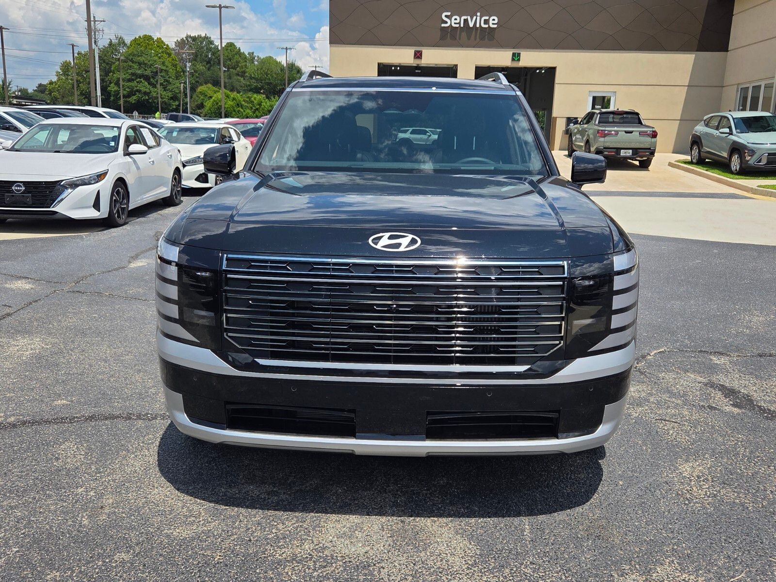 New 2026 Black Hyundai Calligraphy image 2