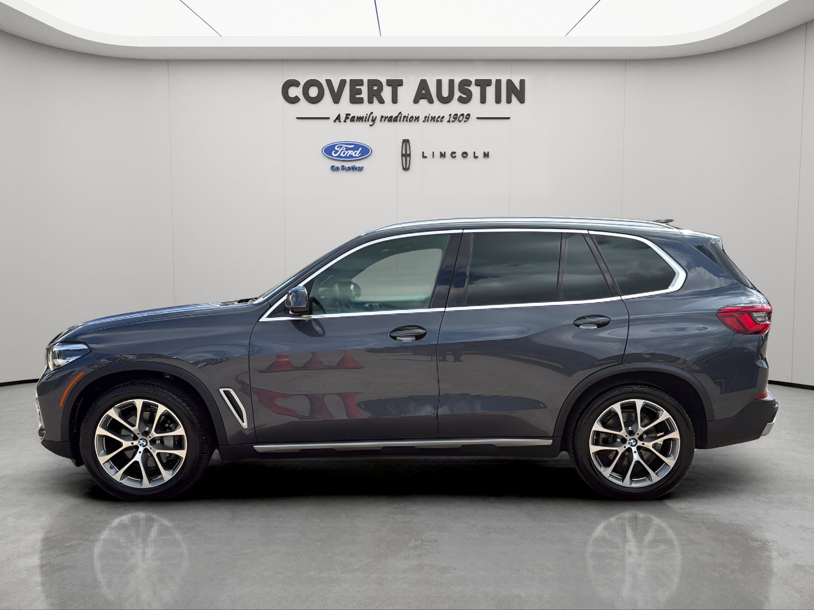 Used Car 2019 Bmw X5  Xdrive40i For Sale Under $30,000 In Austin, Texas