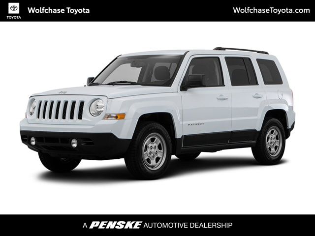 2016 Jeep Patriot Sport -
                Cordova, TN