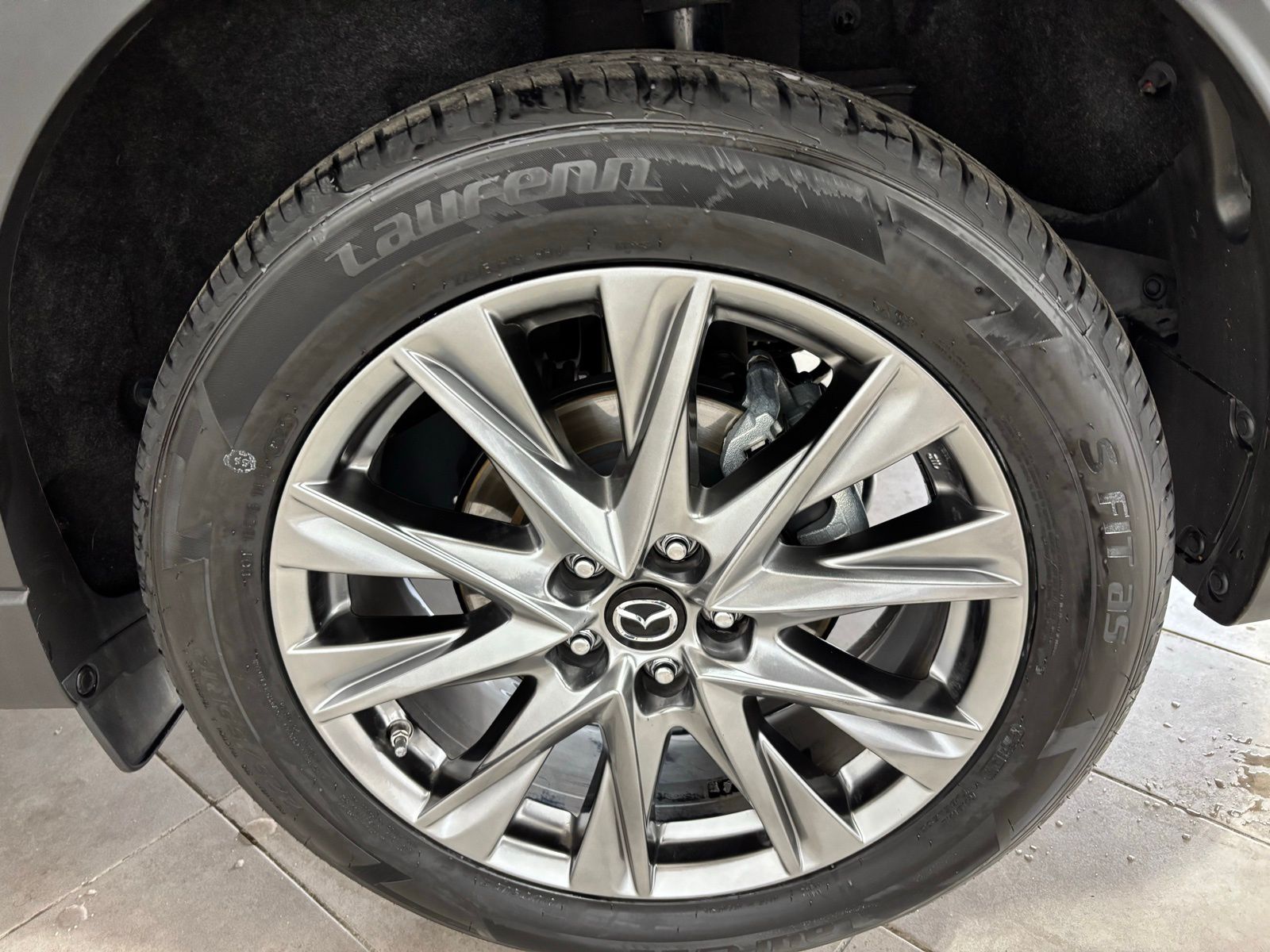 Used Car 2020 Mazda Cx-5  Signature For Sale Under $25,000 In Austin, Texas