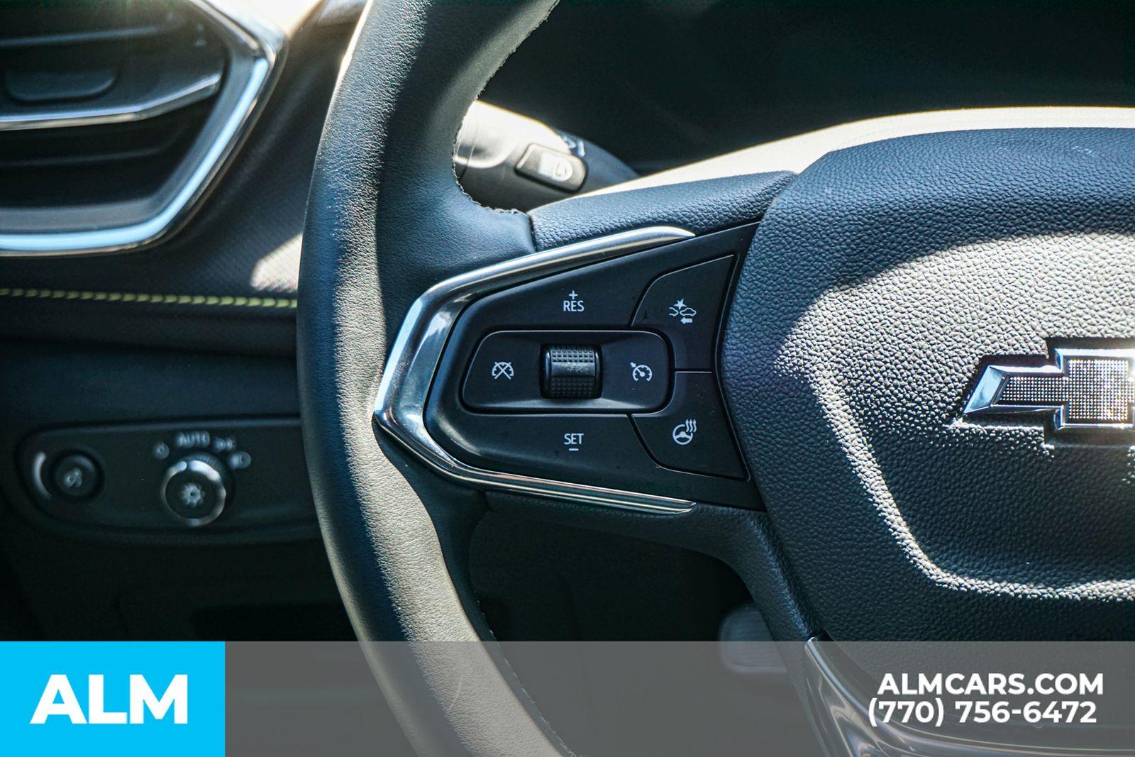 Used 2025 Black Chevrolet ACTIV image 34