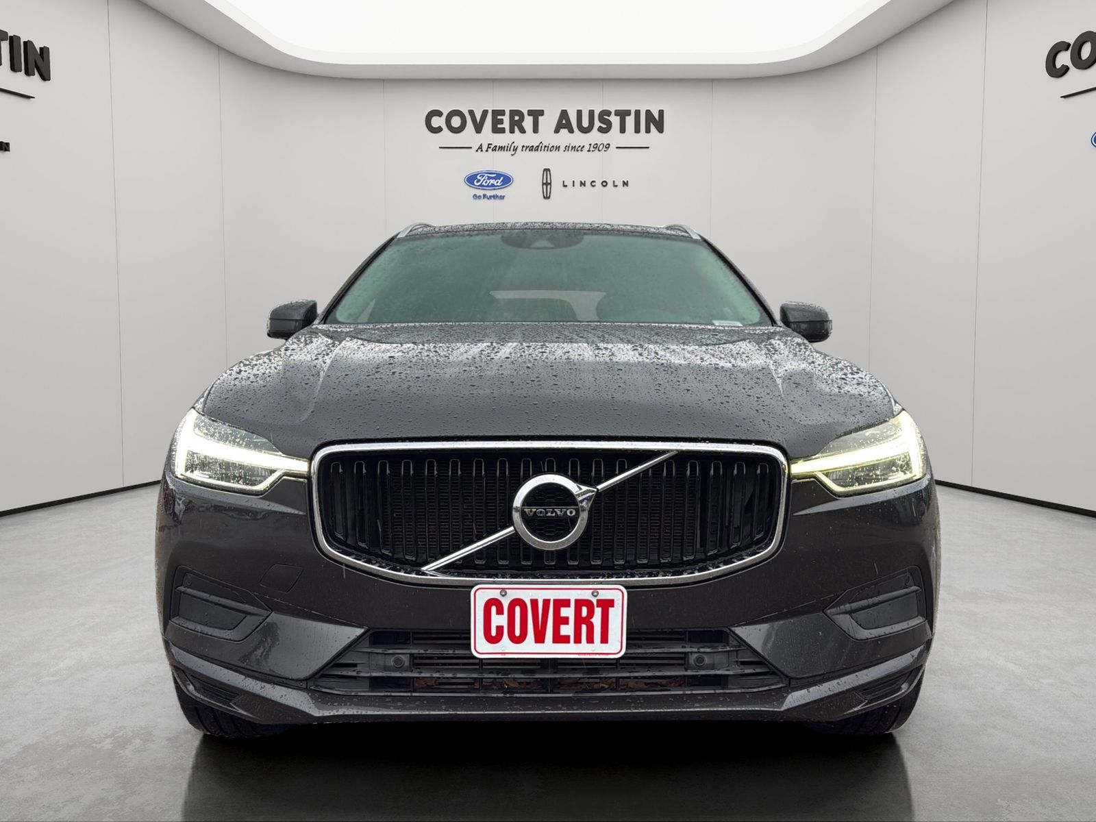 Used Car 2019 Volvo Xc60  T5 Momentum For Sale Under $20,000 In Austin, Texas