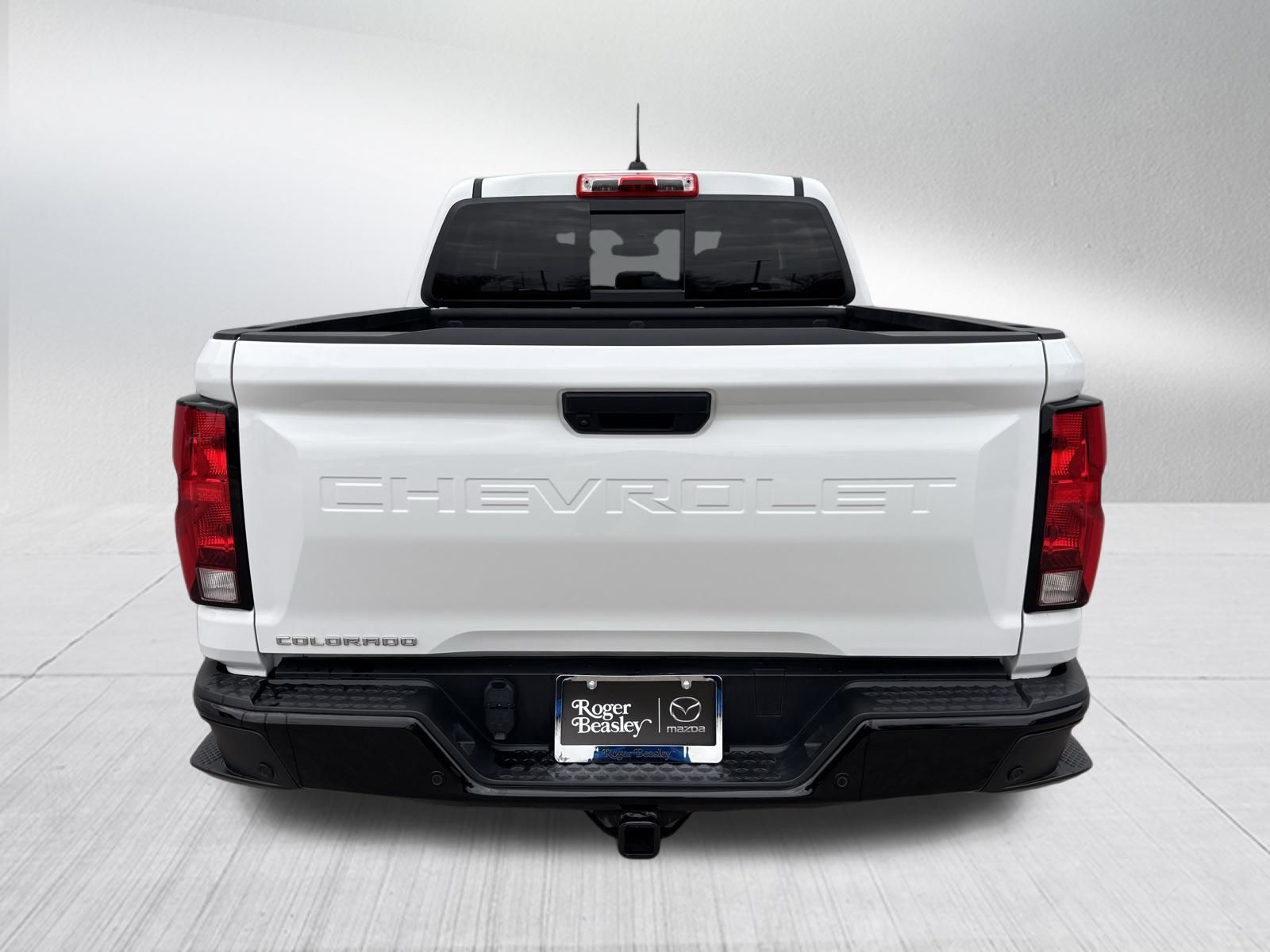 Used Car 2025 Chevrolet Colorado  Work Truck For Sale Under $35,000 In Austin, Texas