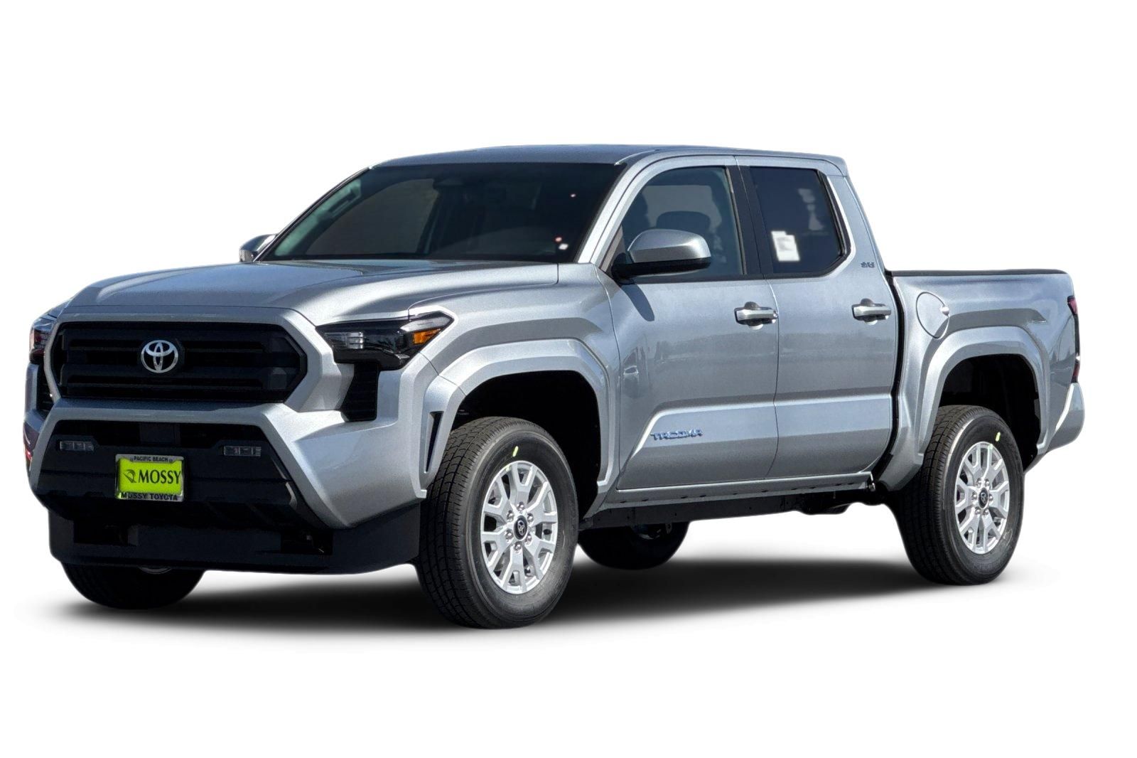 2026 Toyota Tacoma SR5 Double Cab 4WD