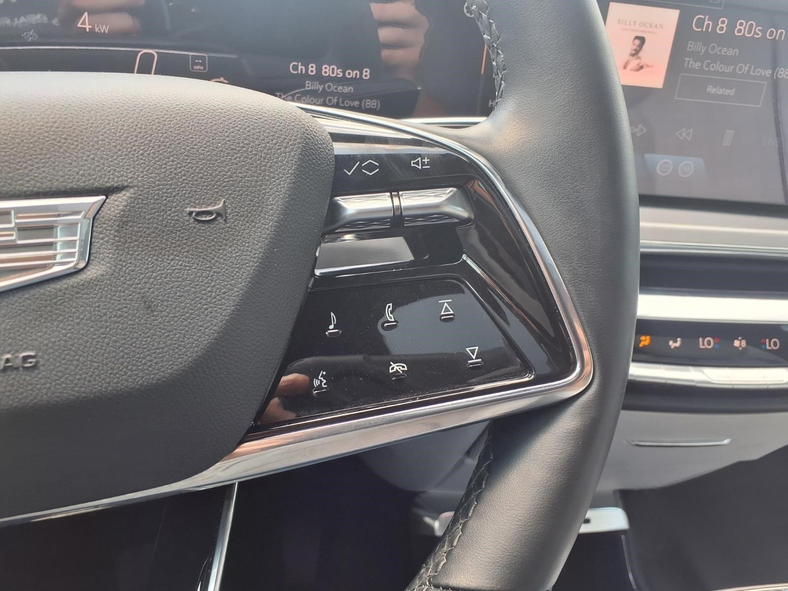 2024 Cadillac LYRIQ Sport Silver at Ultimate Motorsports