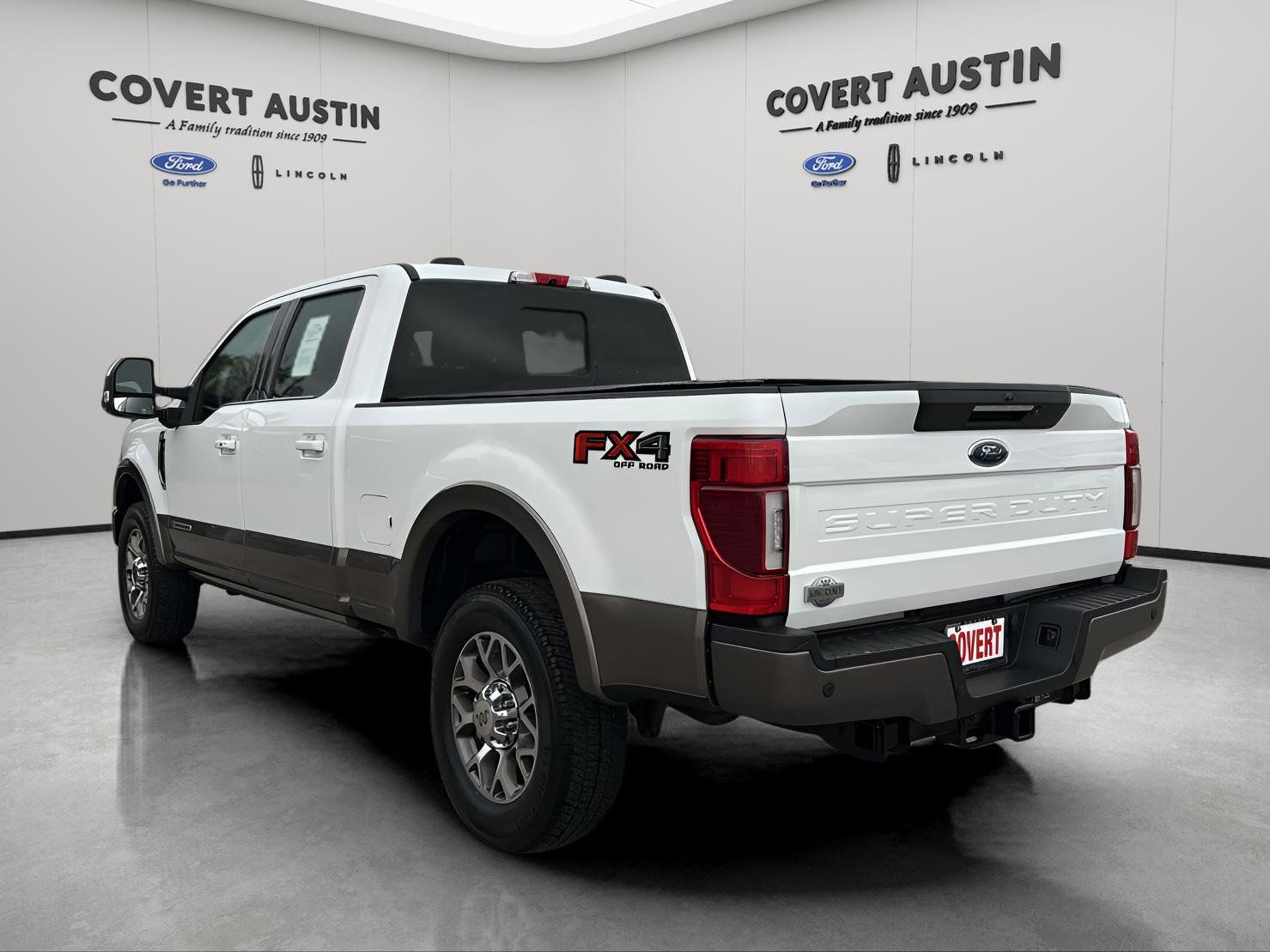 Used Car 2020 Ford F-250sd  King Ranch For Sale Under $50,000 In Austin, Texas