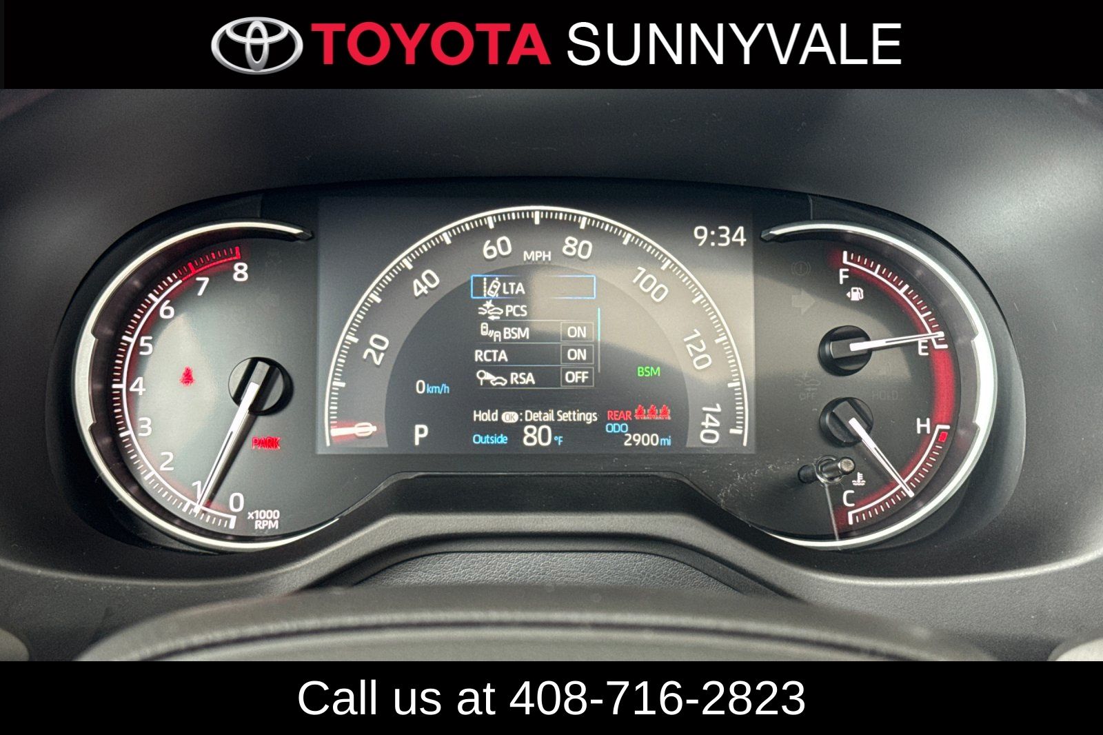 Used 2025 Toyota RAV4 SUV