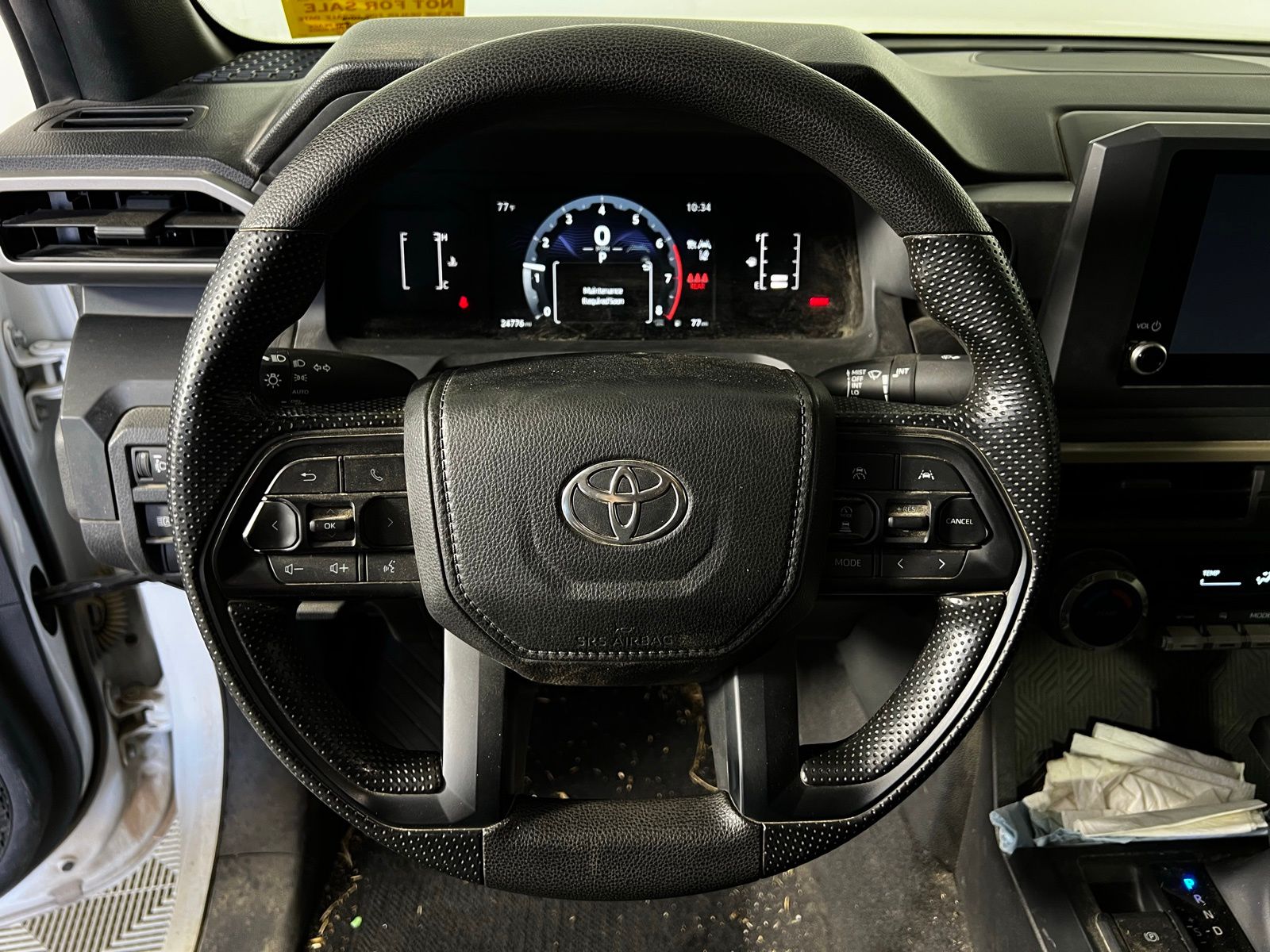 Thumbnail: 2024 Toyota Tacoma - 9