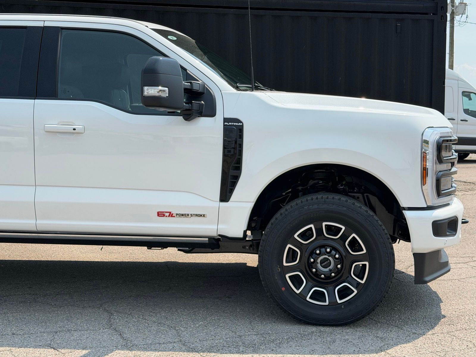 New 2026 Ford F-350SD Truck