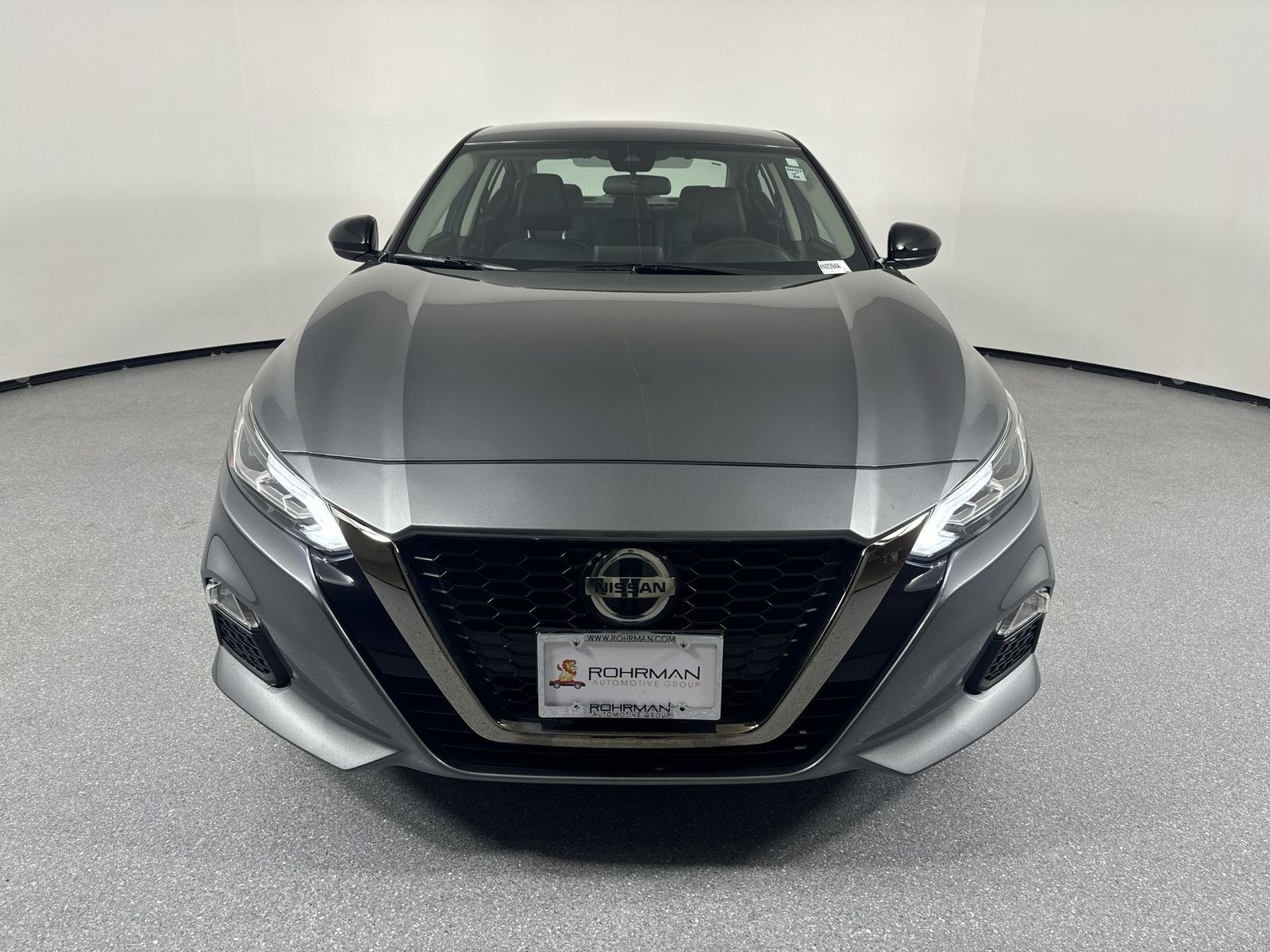 2022 Nissan Altima 2.5 SR 25