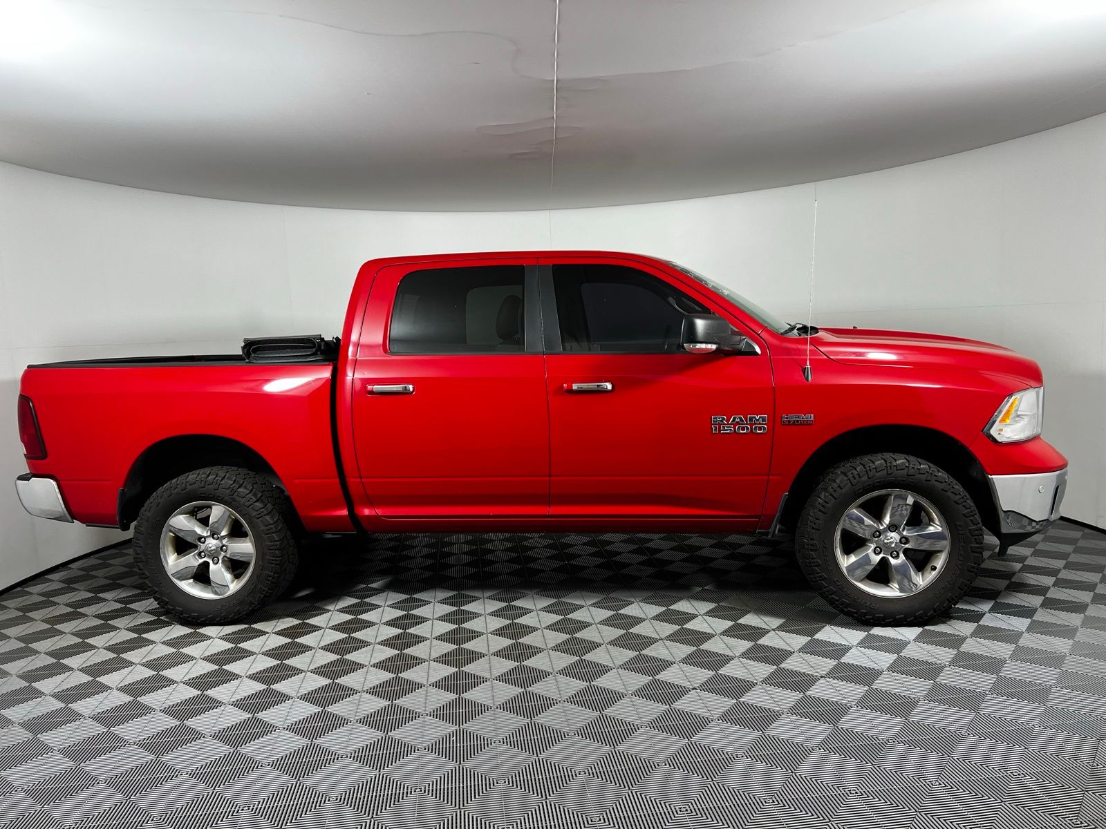 Thumbnail: 2016 RAM 1500 - 3