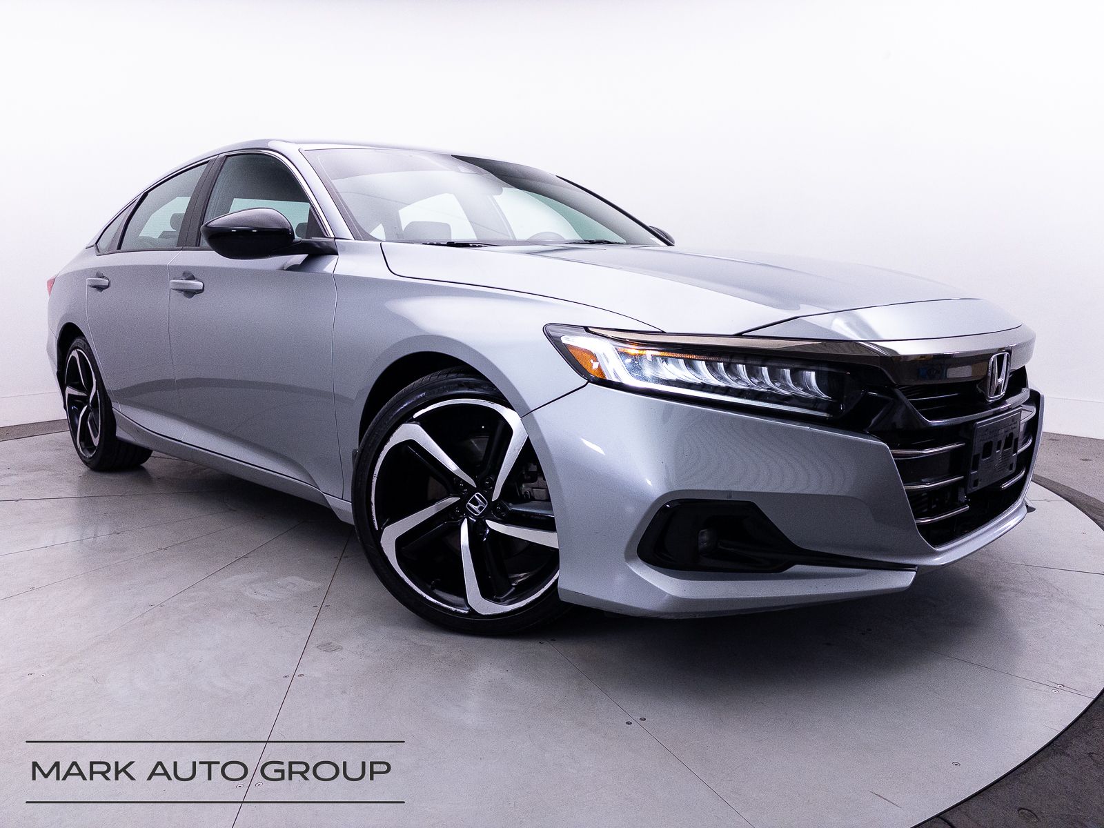 2022 Honda Accord Sedan Sport