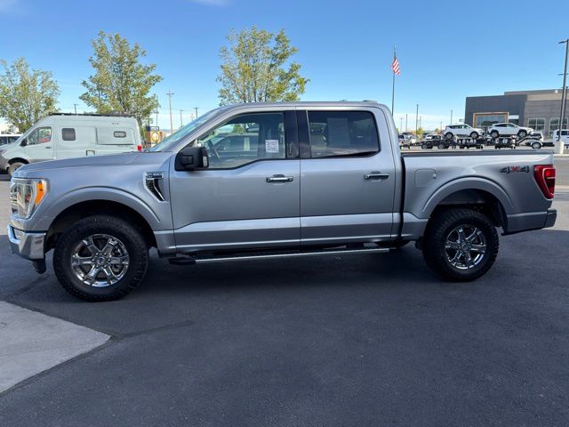 Used 2022 Ford F-150 Truck
