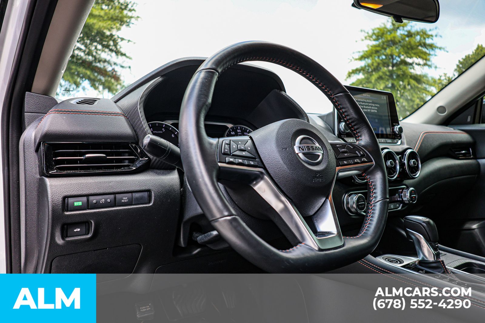 2022 Nissan Sentra SR photo 21
