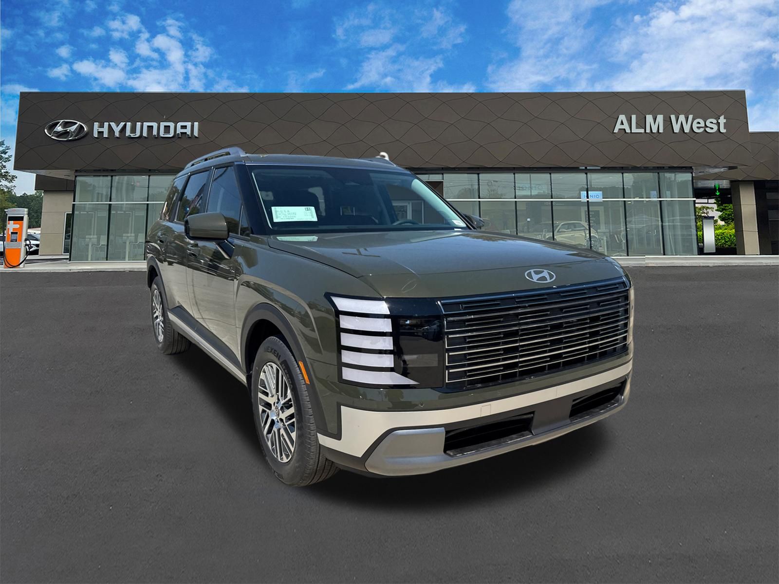 New 2026 Silver Hyundai SEL image 4
