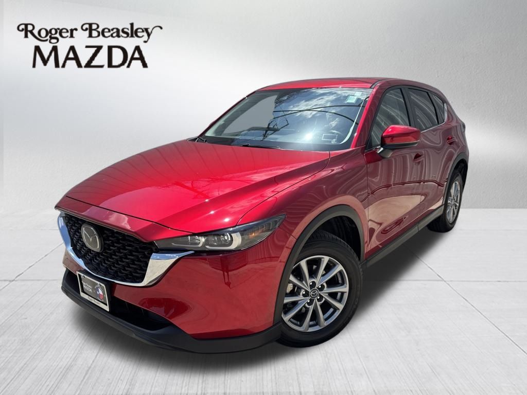 Used Car 2023 Mazda Cx-5  2.5 S Select Package For Sale Under $25,000 In Austin, Texas