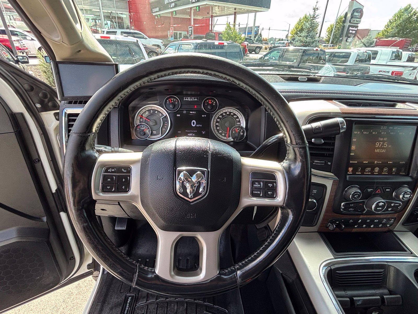 Used 2017 Ram 2500 Truck