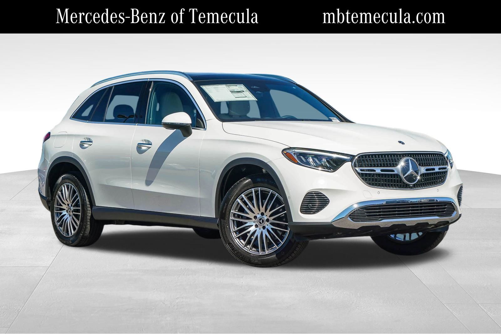 2026 Mercedes-Benz GLC GLC 300