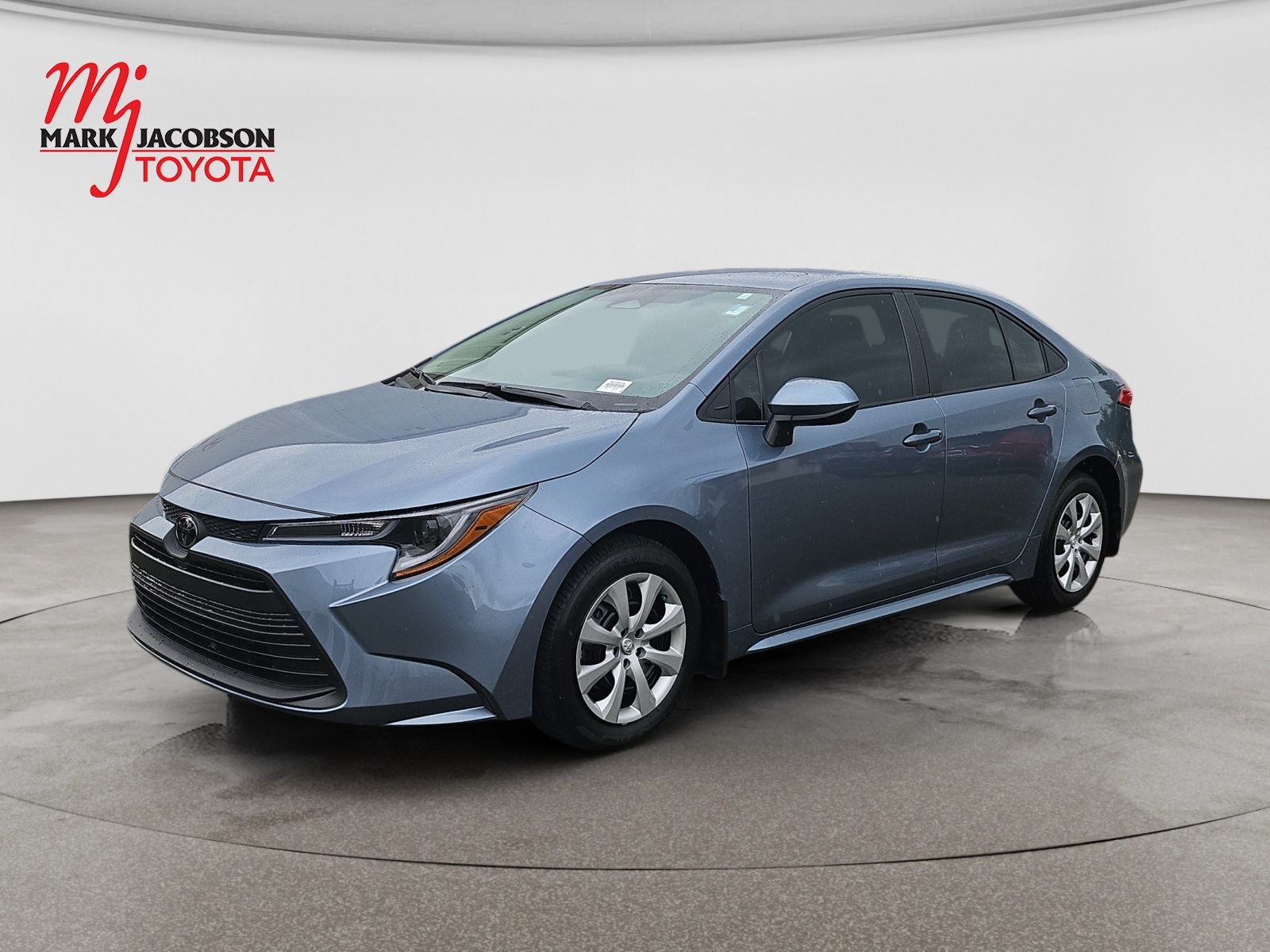 Celestite 2026 Toyota Corolla Sedan Front-Wheel Drive Continuously Variable Transmission