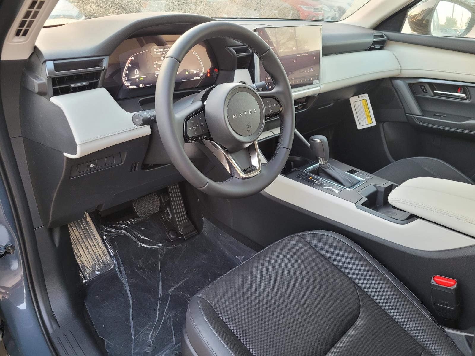 new 2026 Mazda CX-5 car, priced at $34,480