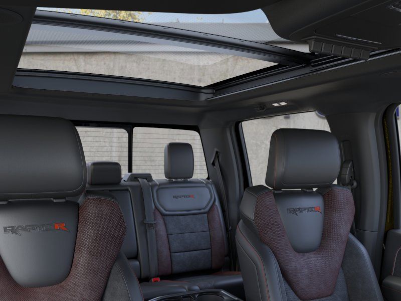 New 2026 Shelter Green Ford Raptor R image 22
