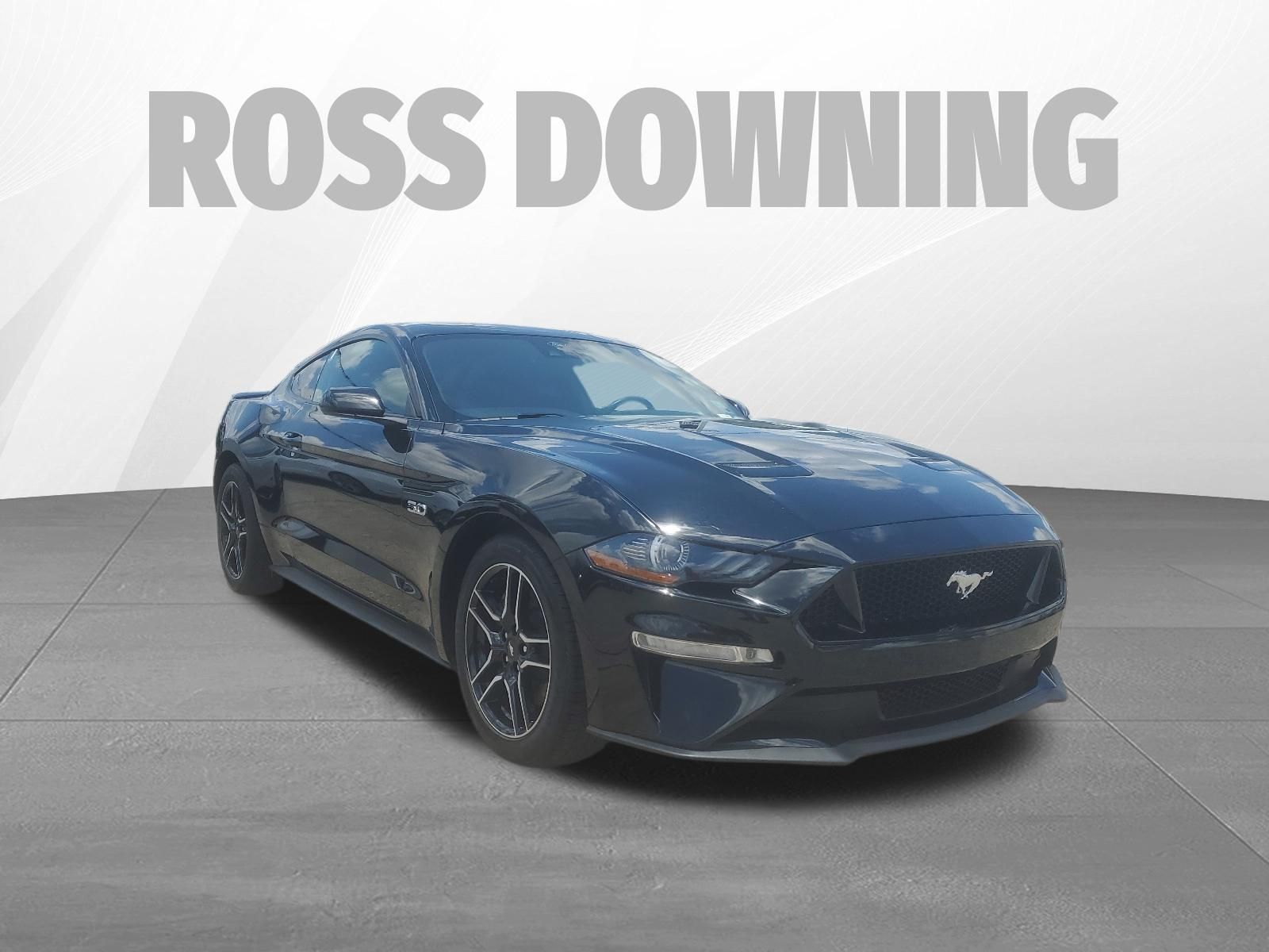 2023 Ford Mustang GT - 2