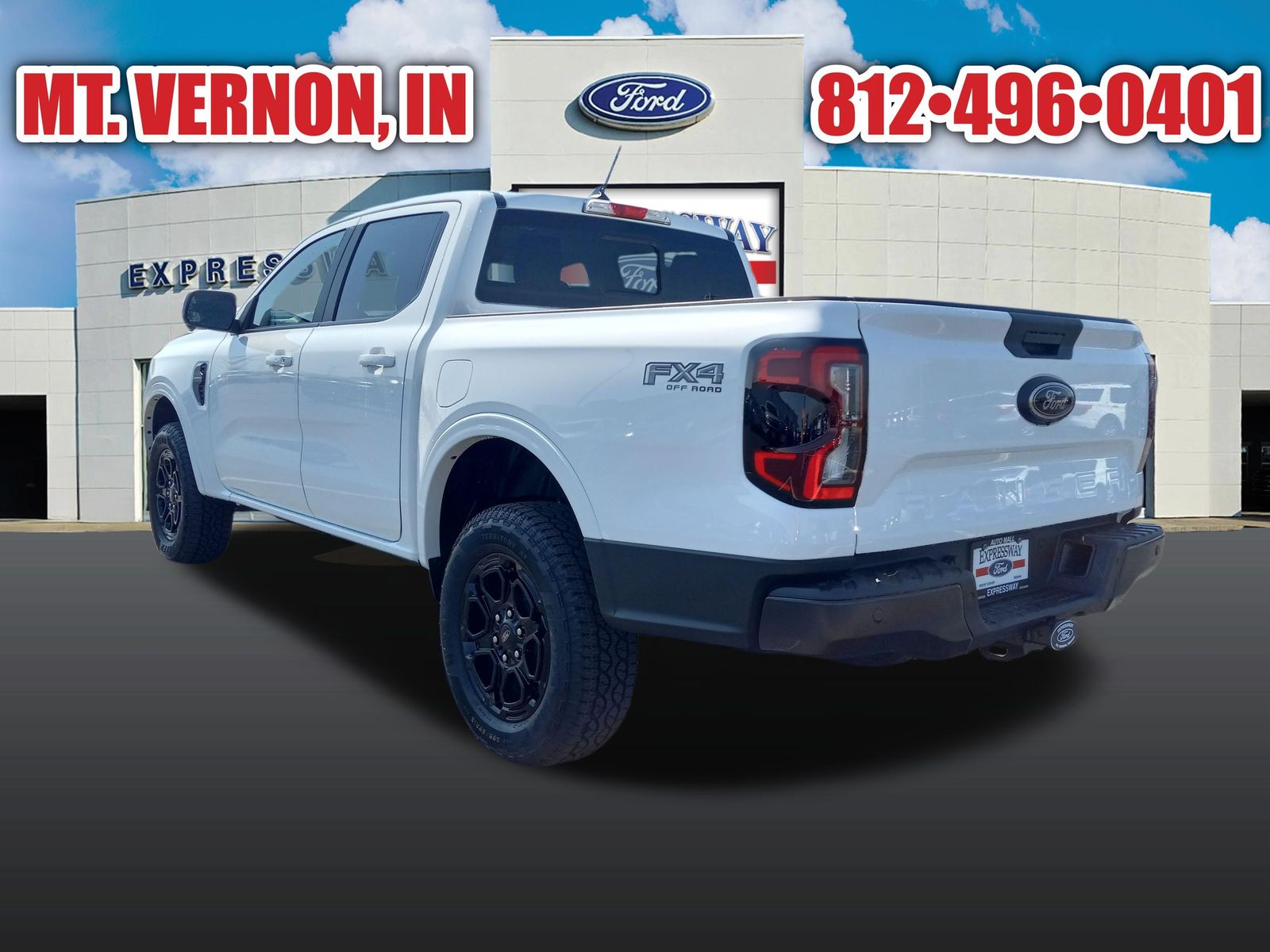 2026 Ford Ranger image 9