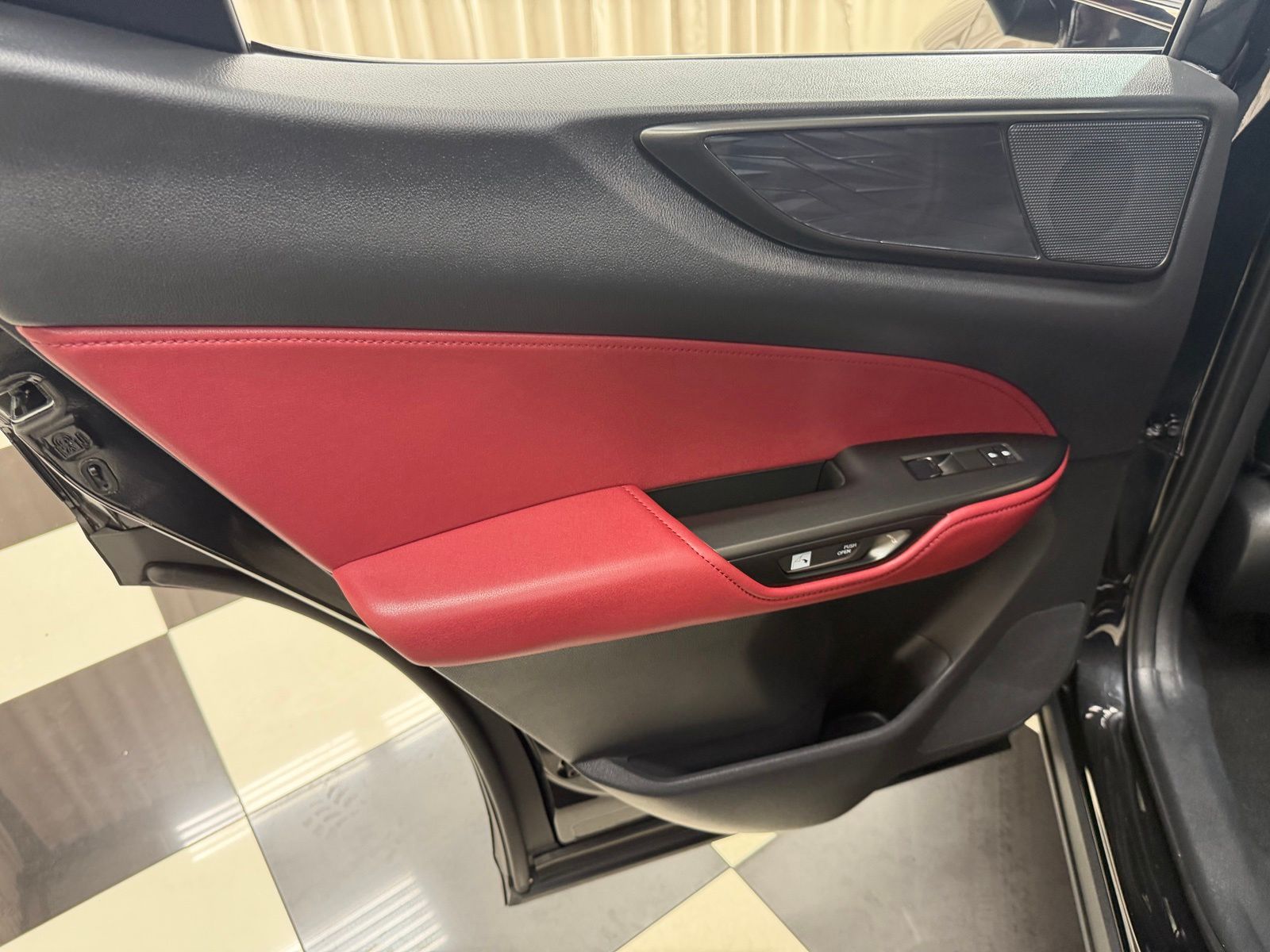 Used 2024 Black Lexus 350 Premium image 25