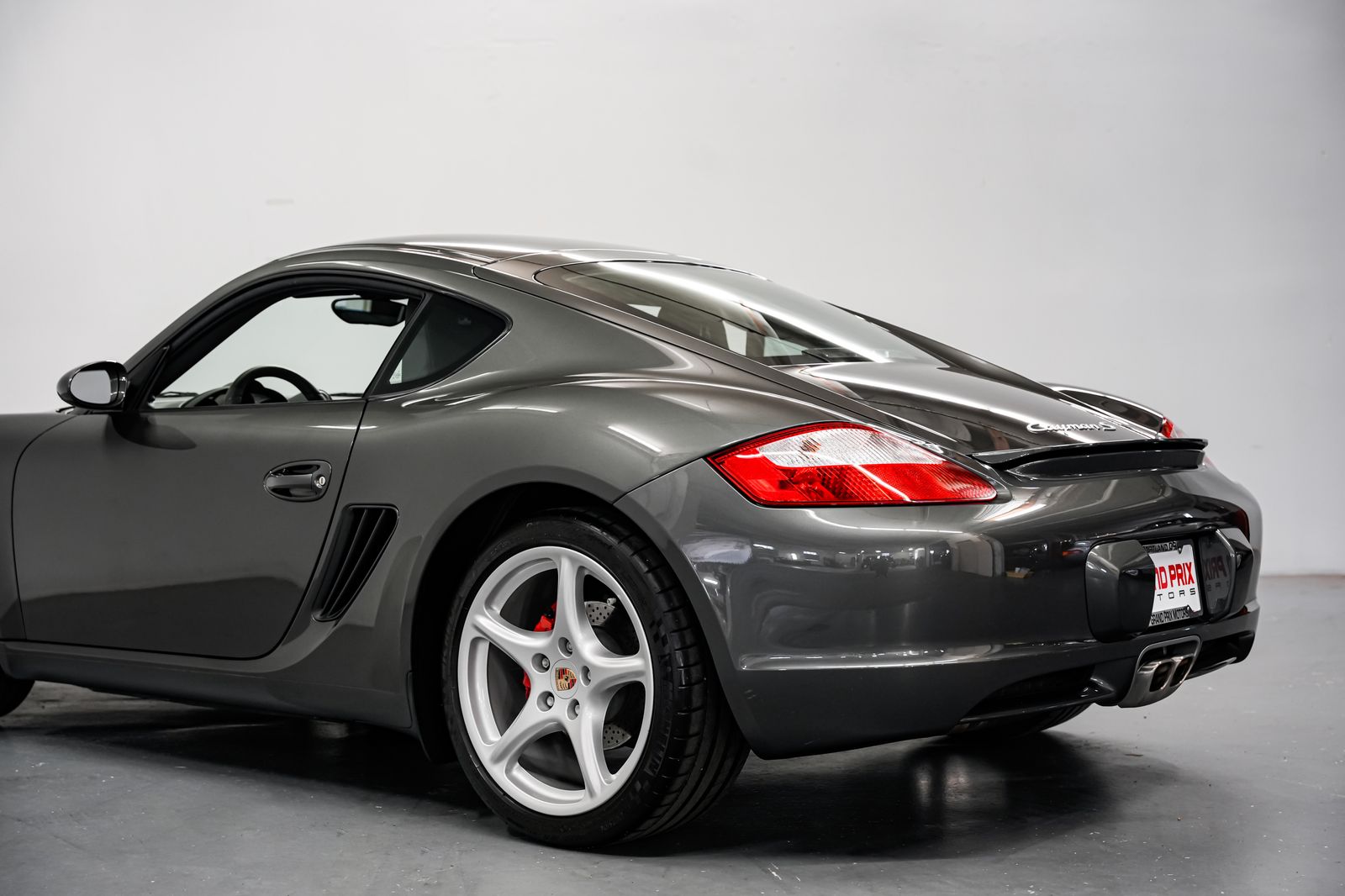 2006 Porsche Cayman S — photo 30
