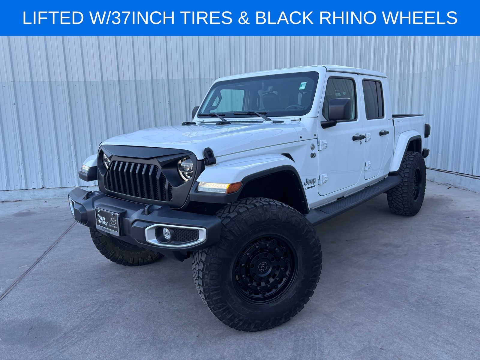 Used Car 2022 Jeep Gladiator  Overland For Sale Under $40,000 In Austin, Texas