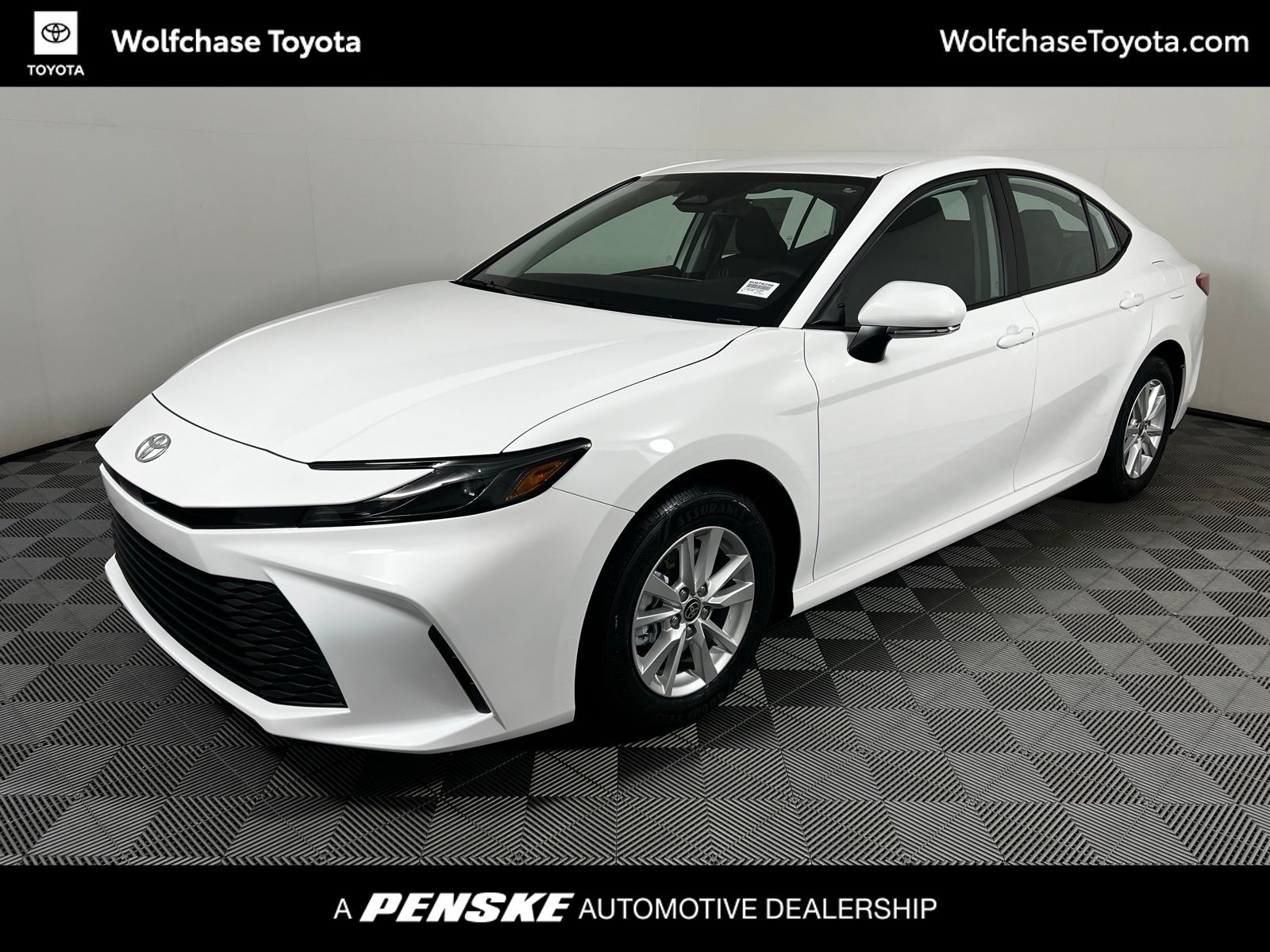 2025 Toyota Camry LE -
                  Cordova, TN