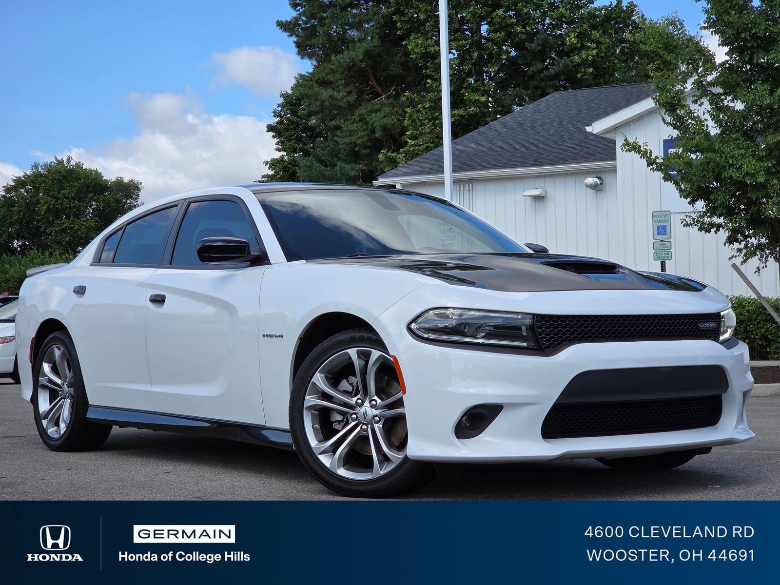 2022 Dodge Charger R/T