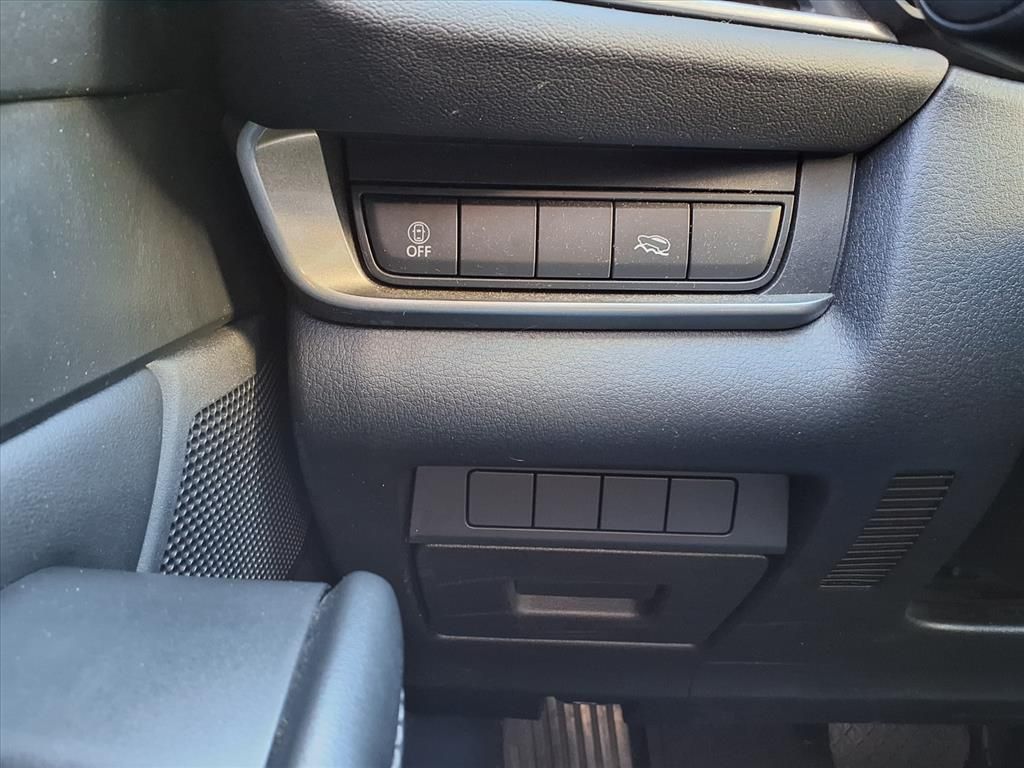 2022 Mazda CX-30 2.5 S Select Package Red at DeMontrond Mazda