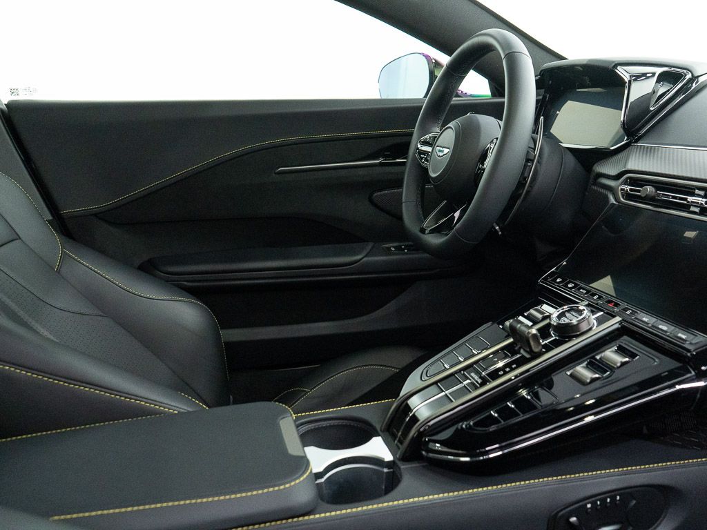 Certified Used 2026 Magnetic Silver Aston Martin  image 21