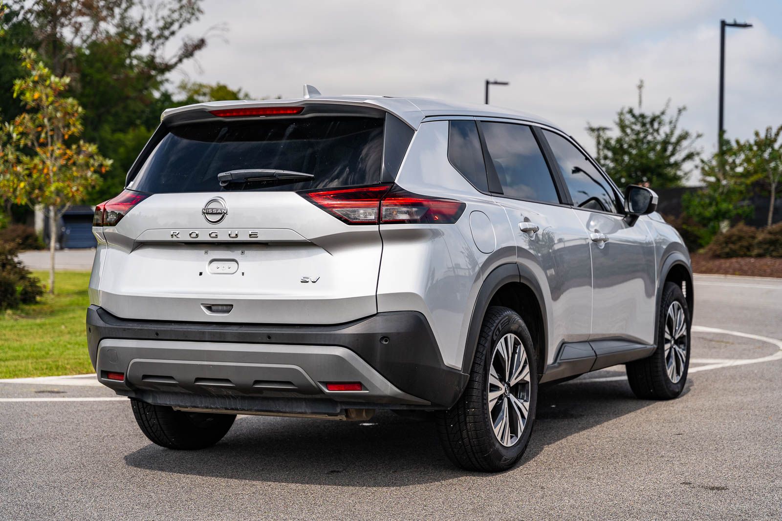 Used 2023 Nissan Rogue SUV