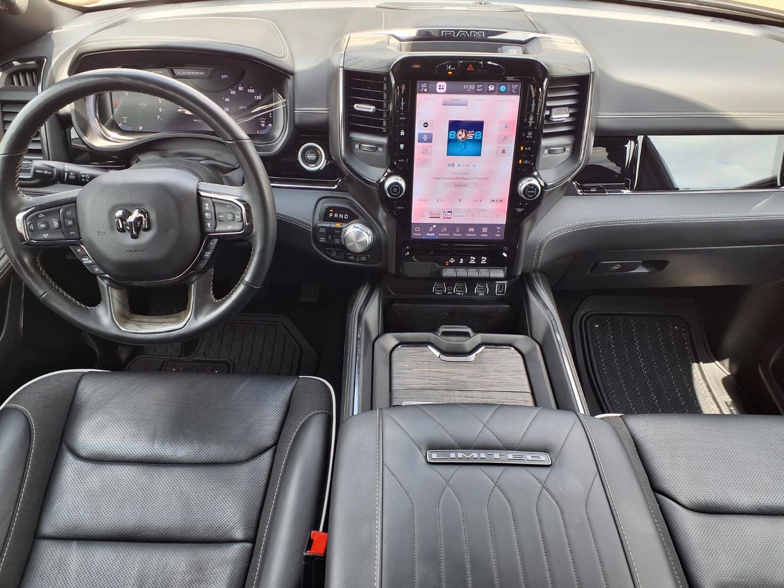 2025 Ram 1500 Limited - 10