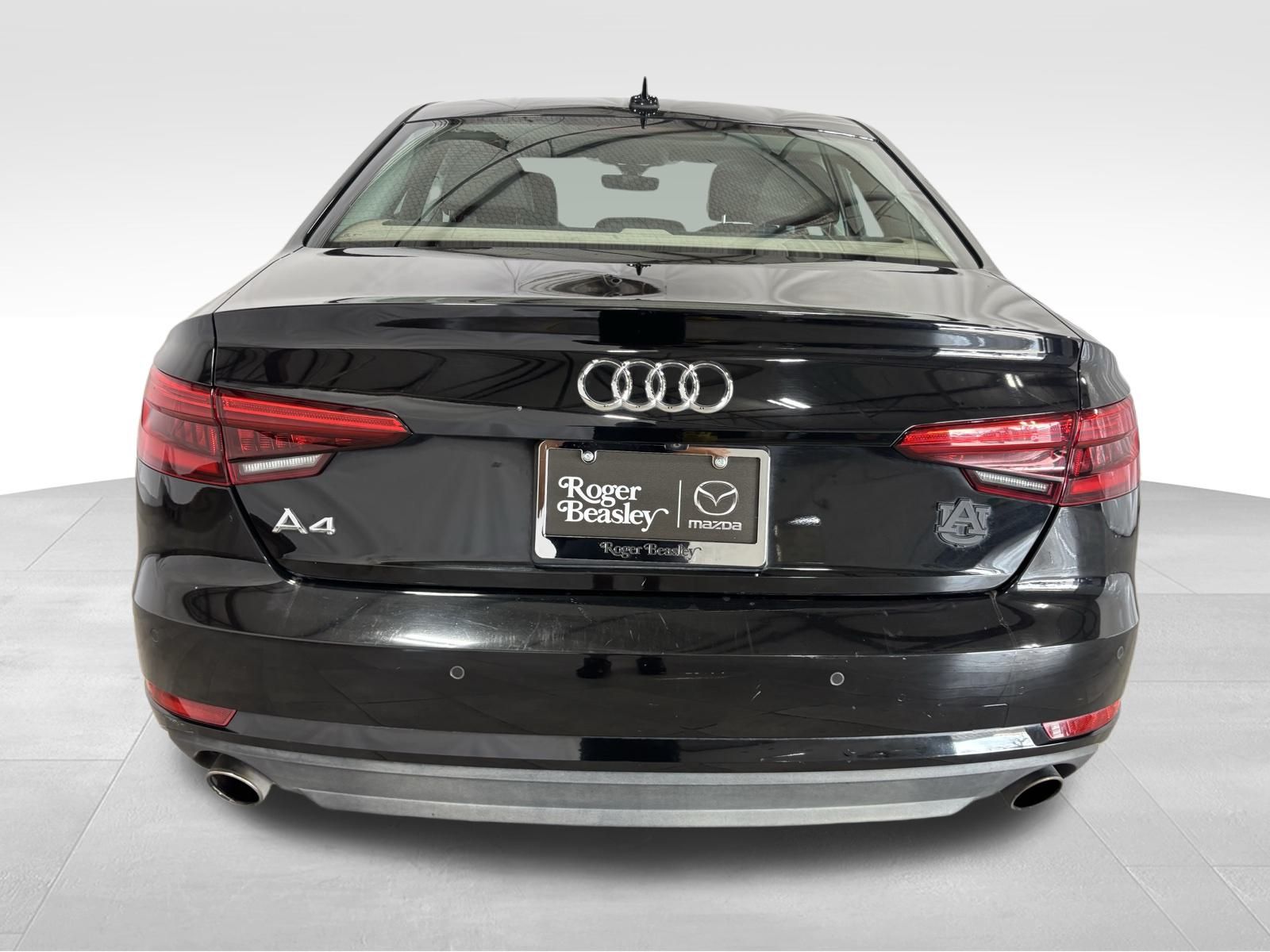 Used Car 2017 Audi A4  2.0t Premium For Sale Under $12,000 In Austin, Texas