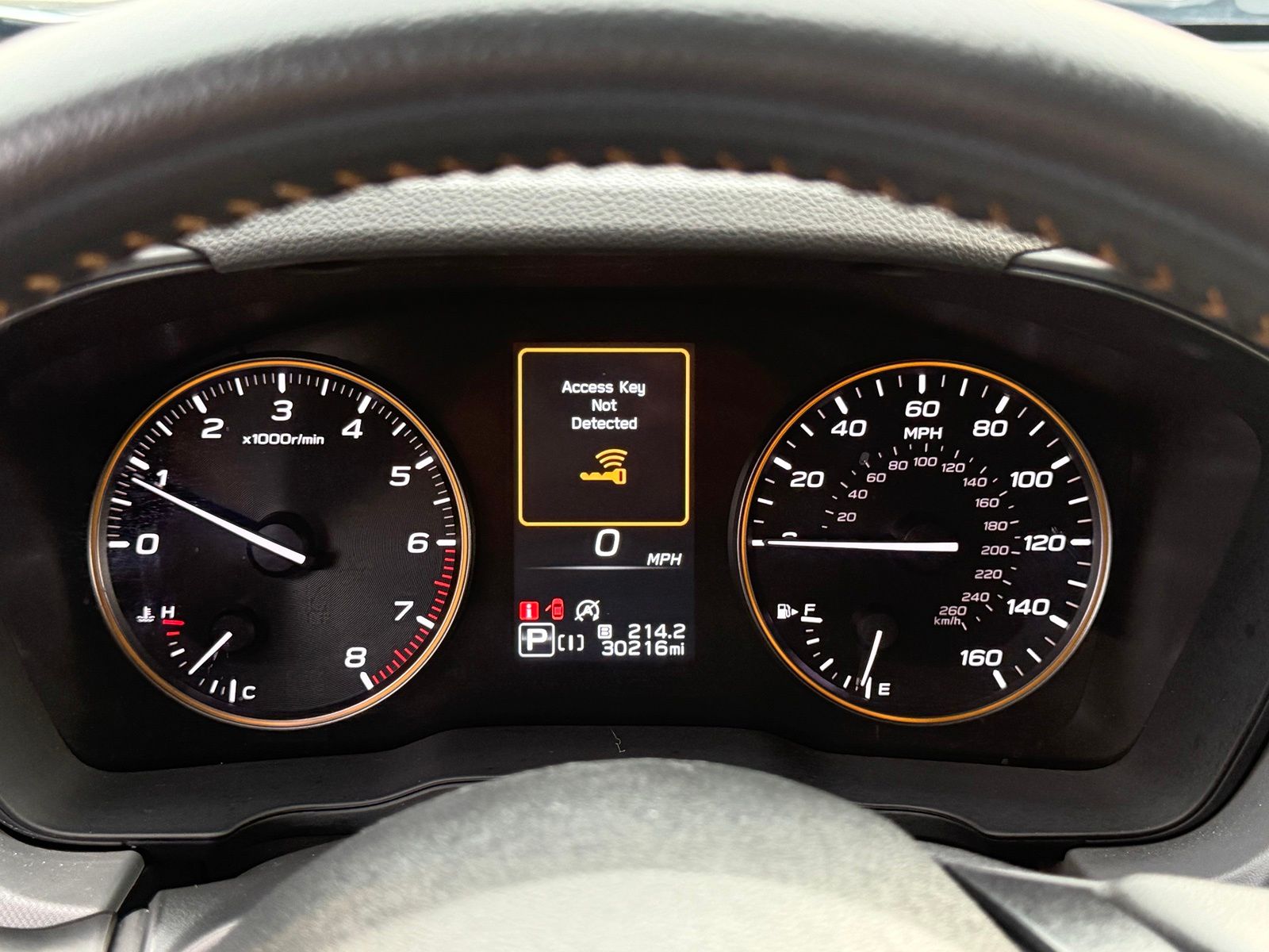 Used 2024 Silver Subaru Wilderness image 6