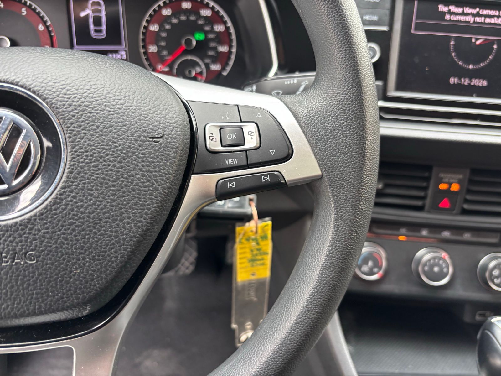 Used Car 2019 Volkswagen Jetta  For Sale Under $15,000 In Austin, Texas