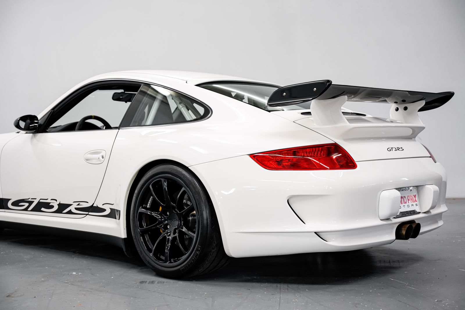 2007 Porsche 911 GT3RS — photo 32