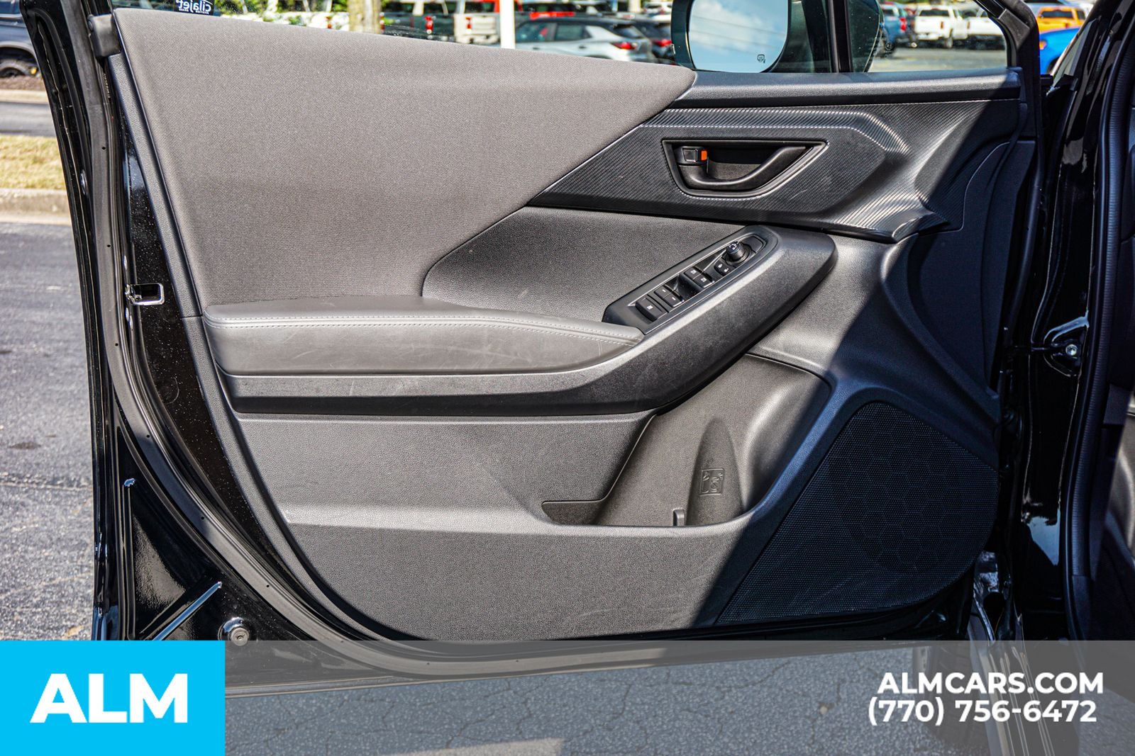 Used 2025 Black Subaru Premium image 49